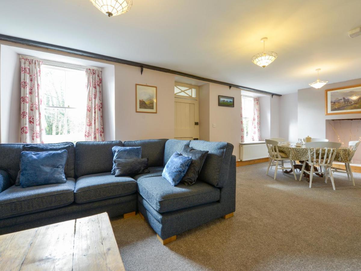 Brimpts Cottage Postbridge Екстер'єр фото