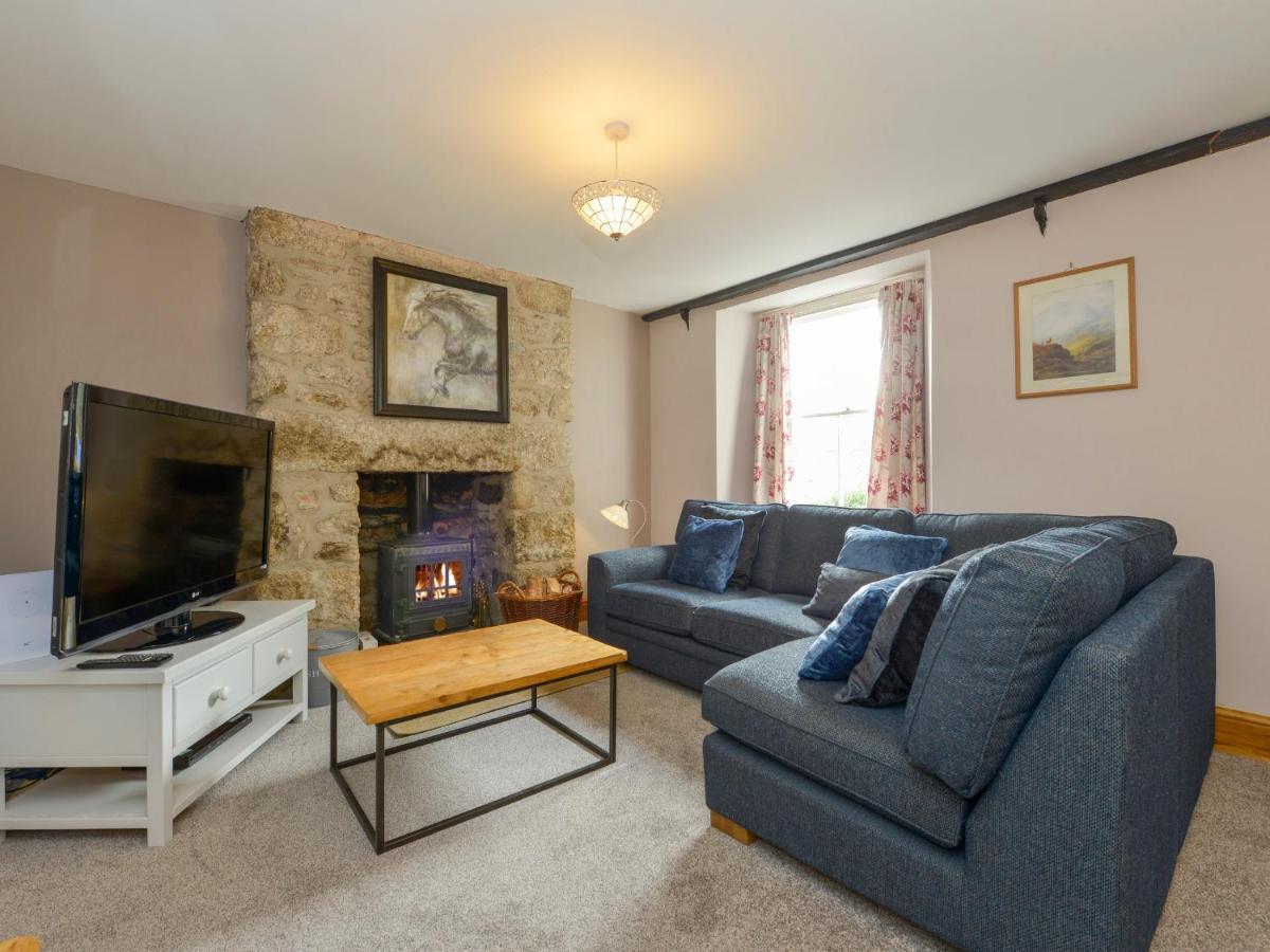 Brimpts Cottage Postbridge Екстер'єр фото