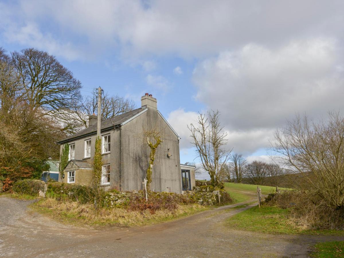 Brimpts Cottage Postbridge Екстер'єр фото