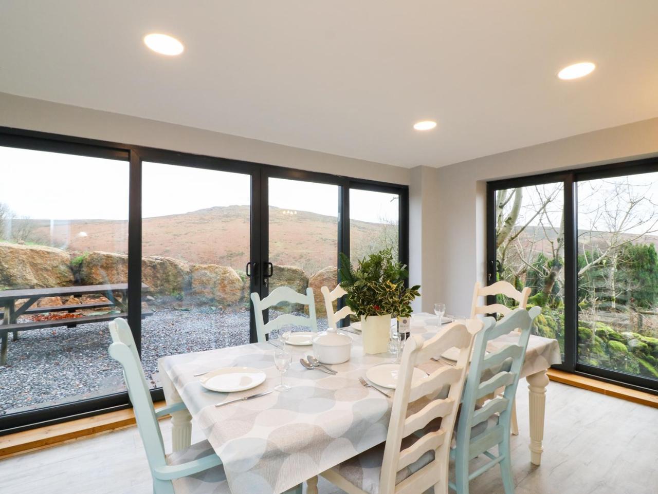 Brimpts Cottage Postbridge Екстер'єр фото